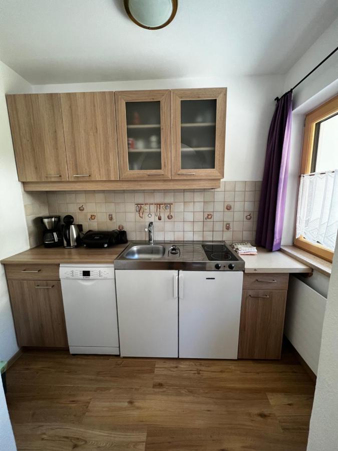 شقة Haus Wildspitz نيوستيف ام ستوبيتا المظهر الخارجي الصورة